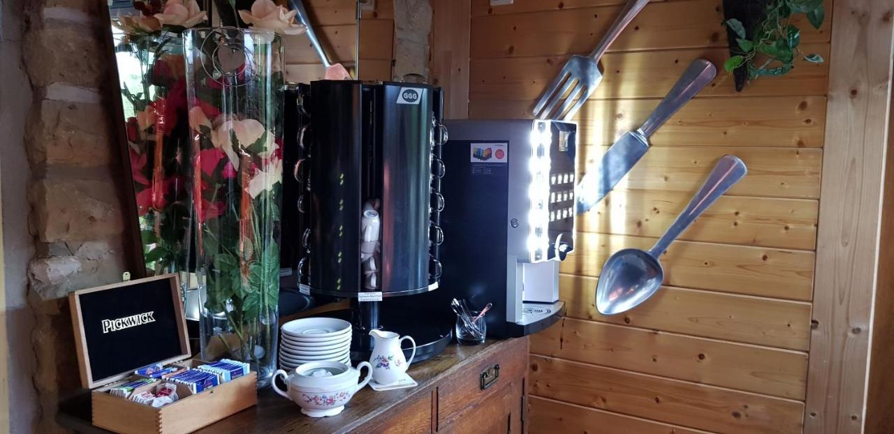 佐豪斯阿尔特斯酒店 Ammeldingen an der Our 外观 照片