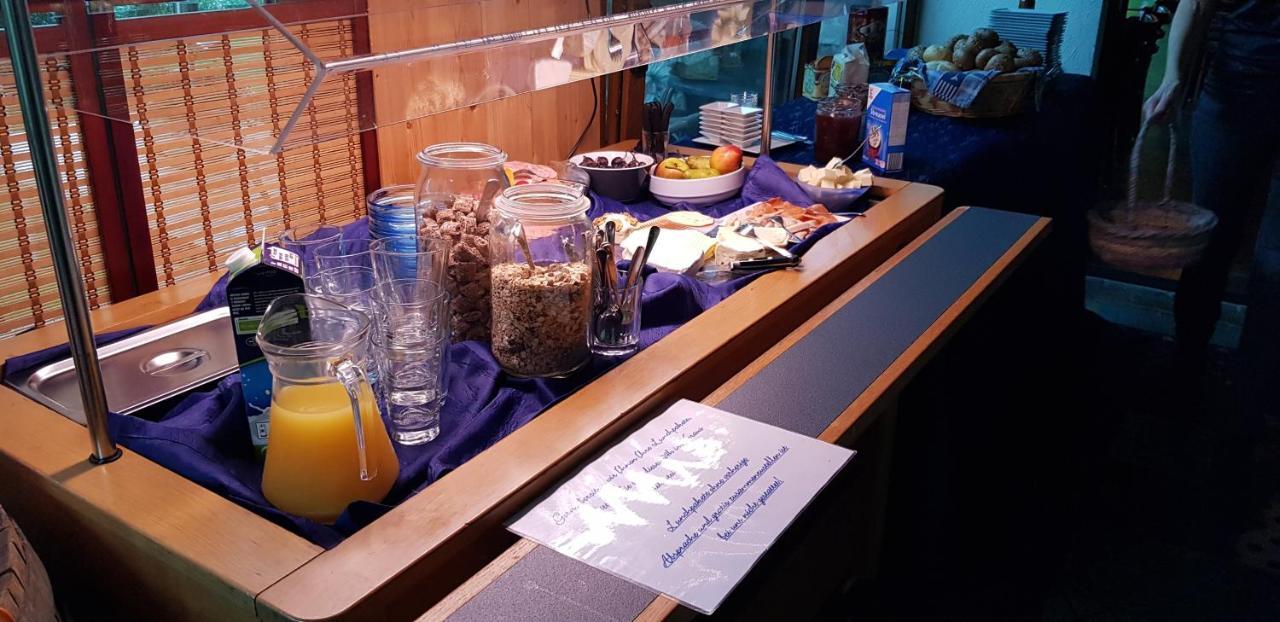佐豪斯阿尔特斯酒店 Ammeldingen an der Our 外观 照片