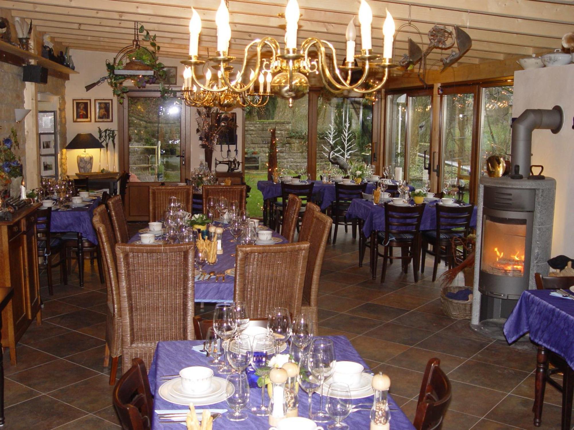 佐豪斯阿尔特斯酒店 Ammeldingen an der Our 外观 照片