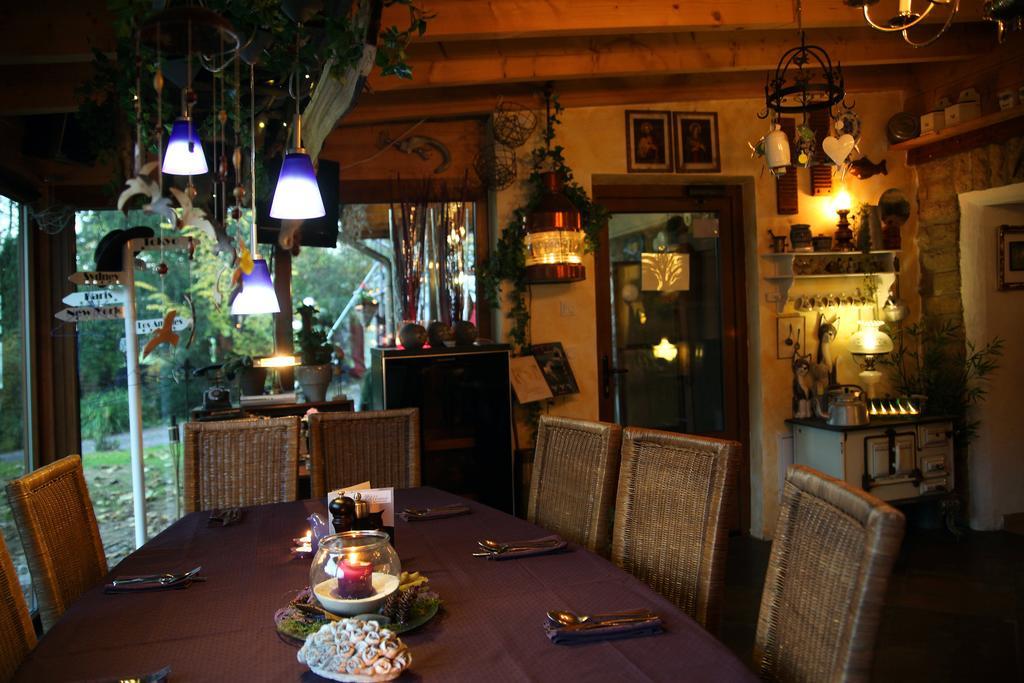 佐豪斯阿尔特斯酒店 Ammeldingen an der Our 外观 照片